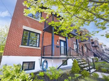 6869 Av. De Monts, Montréal Le Sud Ouest, QC, H4E 2T5 house for sale | Listing ID 21398 | Royal LePage