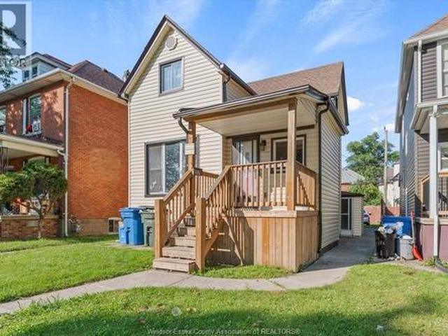 686 Church Street, Windsor, ON, N9A 4T4 house for sale | Listing ID 26018 | Royal LePage