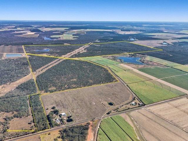 686 Acres on Two Titles in Thriving Isis Horticulture & Cane Growing Region