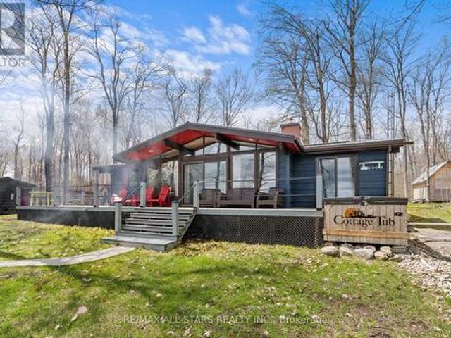 686 Grand Island, Kawartha Lakes Bexley, ON, K0M 1N0 house for sale | Listing ID X13042 | Royal LePage