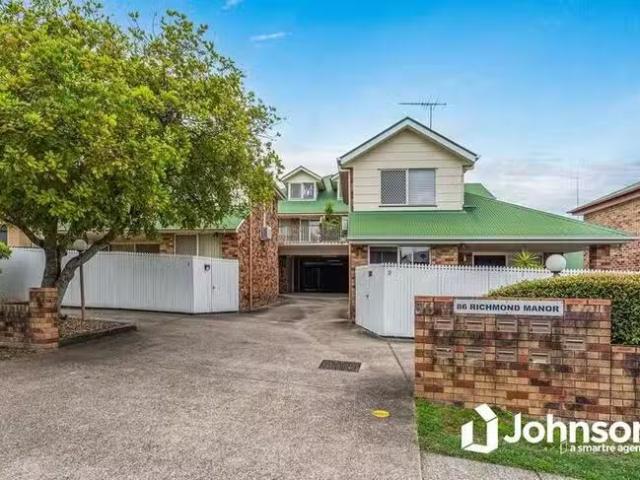 6/86 Richmond Road, Morningside, QLD 4170