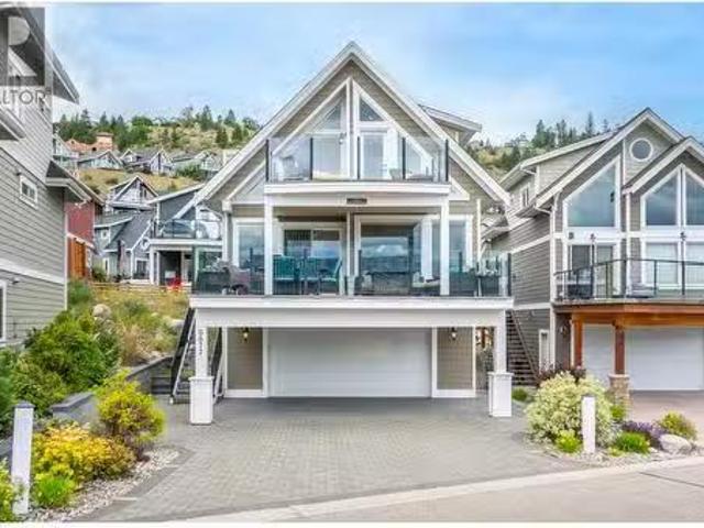 6877 Santiago Loop Lot# 111, Fintry, BC, V1Z 3R8 house for s.