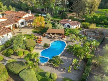 Rancho Santa Fe, San Diego CCD San Diego County California, San Diego County, California, USA