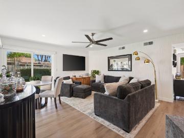 Royal Palms, Cathedral City Cathedral City-Palm Desert CCD Riverside County California, Cathedral City, Riverside County, California, USA