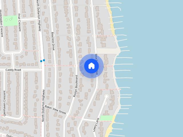 687 Beachview Drive, North Vancouver