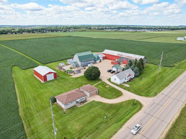 6889 and 6897 North Towne Road