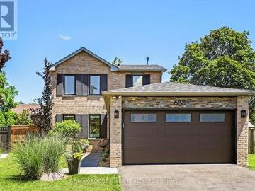 688 Beckworth Square, Pickering, ON, L1V 3X4 house for sale | Listing ID E13486 | Royal LePage