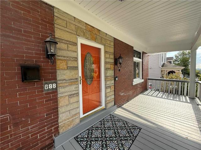 688 Forest Ave, Pittsburgh, PA 15202 | MLS #1741