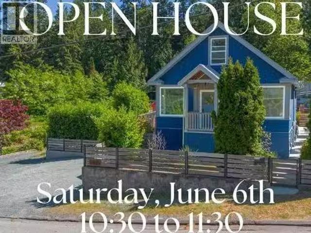 6896 Drake Street, Powell River, BC, V8A 3Y4 house for sale.
