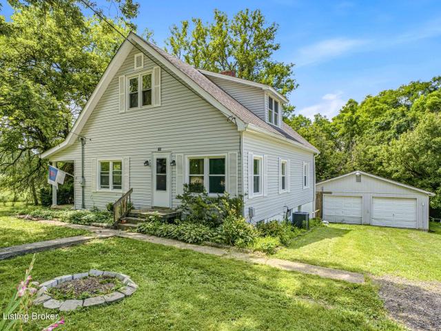 689 Graefenburg Rd
