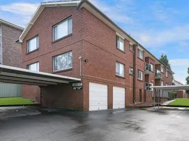 6/89 Great Western Highway, Parramatta, NSW 2150