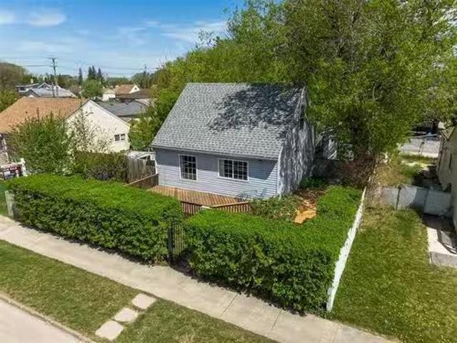 689 Moncton Ave, Winnipeg, MB, R2K 1Y3 house for sale Listi.