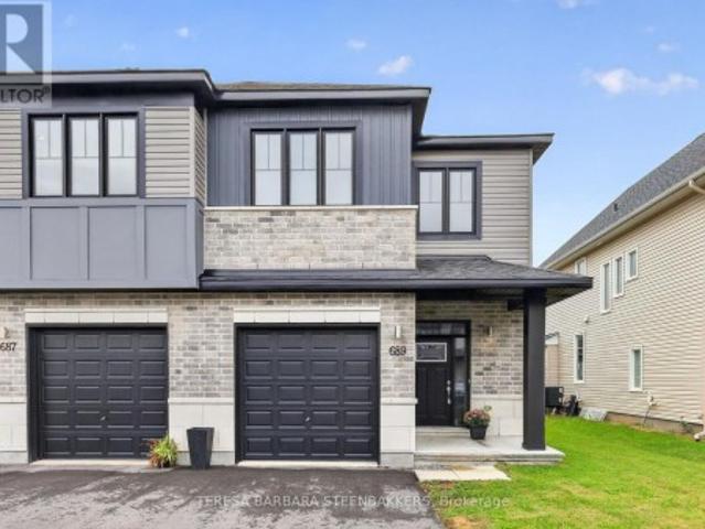 689 Taliesin Crescent E, Ottawa, ON, K2S 2W5 house for sale | Listing ID X13729 | Royal LePage