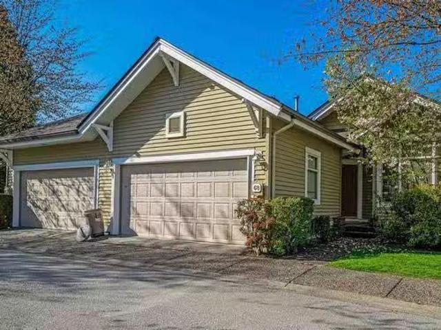 68 5200 Oakmount Crescent, Burnaby, BC, V5H 4S1 Luxury Townh.