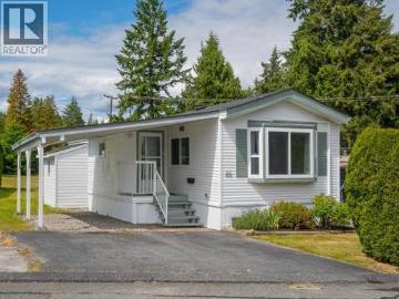 68 7624 Duncan Street, Powell River, BC, V8A 5L2 house for sale | Listing ID 19948 | Royal LePage