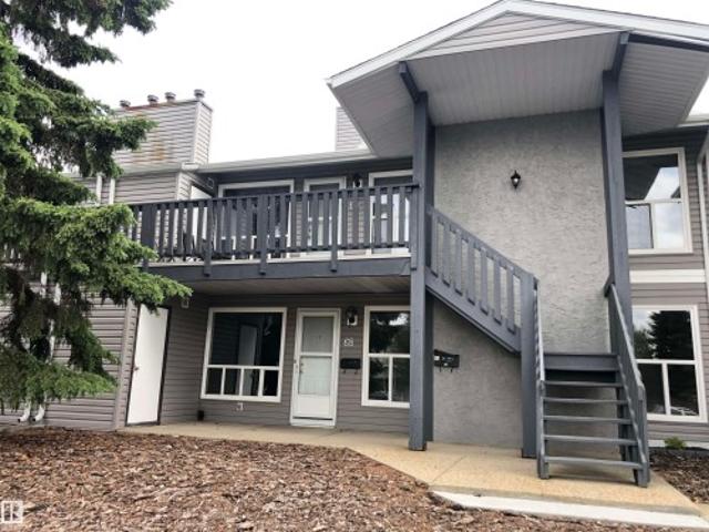 68 1503 Mill Woods Rd E Nw, Edmonton, AB, T6L 4C2 townhouse for sale | Listing ID E4508 | Royal LePage