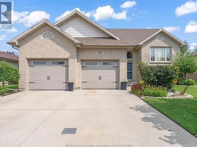 68 Wakefield Avenue, Leamington, ON, N8H 5J8 house for sale | Listing ID 26019 | Royal LePage