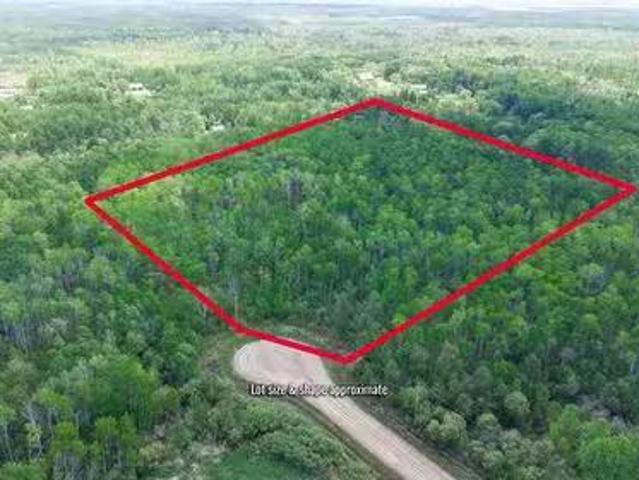 68 White Poplar Rd, La Broquerie, MB, R0A 0W2 vacant land fo.