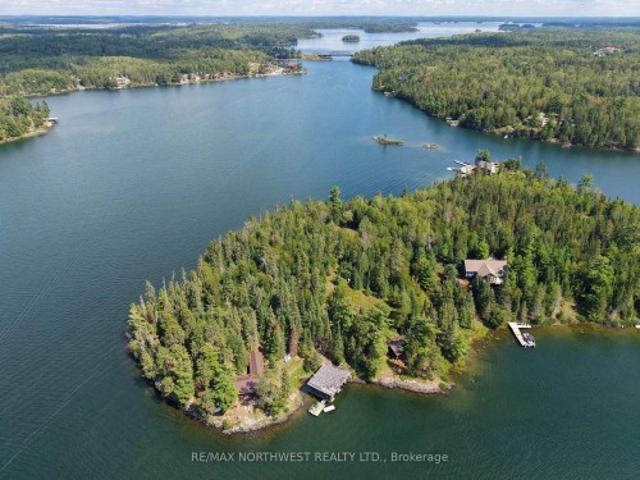 68 Whitefish Bay Island, Sioux Narrows Nestor Falls, ON, P0X 1N0 house for sale | Listing ID X13693 | Royal LePage