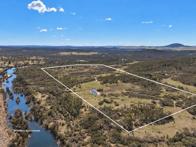 68 Acres Close to Braidwood and the Shoalhaven River
