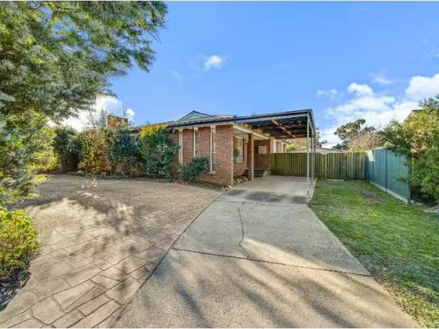 68 Belconnen Way, PAGE House for rent Listed by Bailey Purvis.