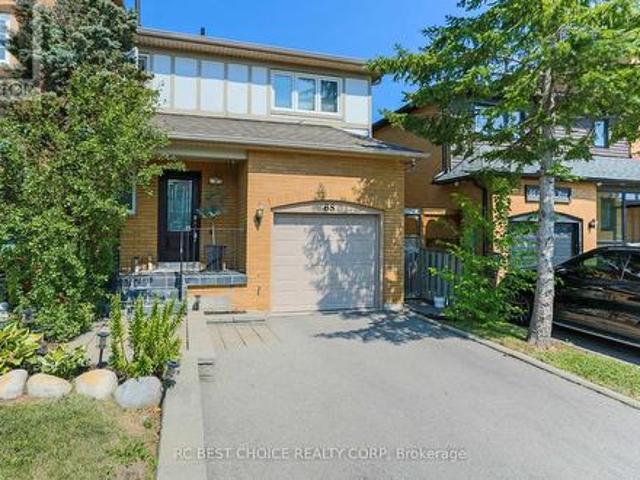 68 Carron Avenue, Vaughan, ON, L6A 1Y6 house for sale | Listing ID N13770 | Royal LePage