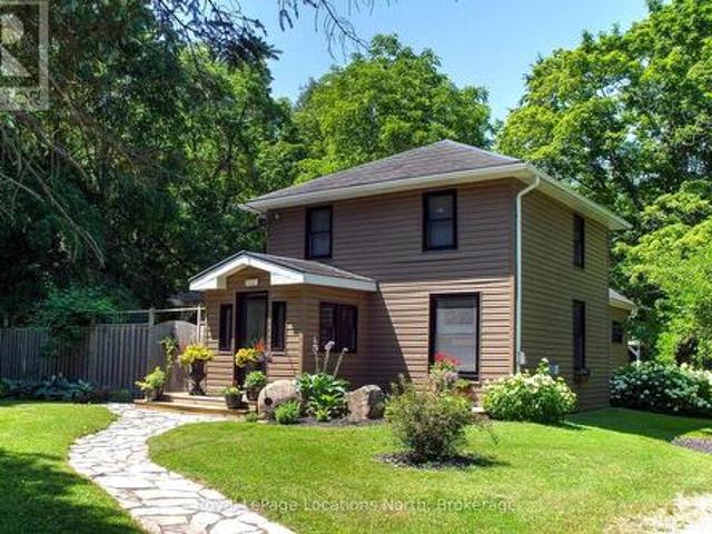 68 Centre Street, Meaford, ON, N4L 1E8 house for sale | Listing ID X13566 | Royal LePage