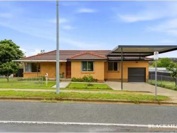 Queanbeyan, Greater Queanbeyan - Parking