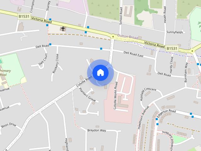 66 Colville Road
