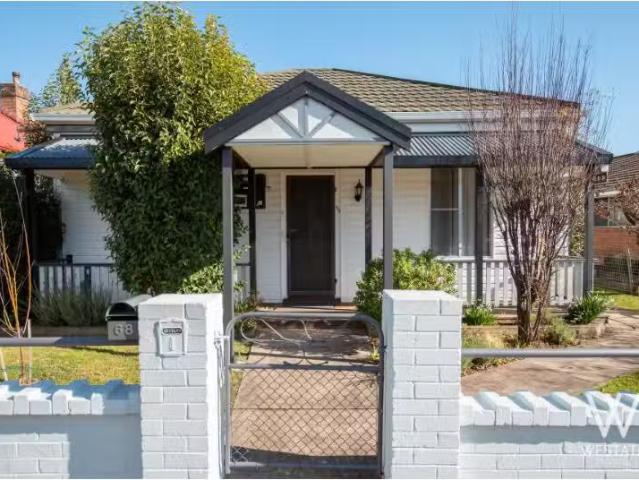 68 Cupro Street, Lithgow House for rent Listed by Leasing Tea.