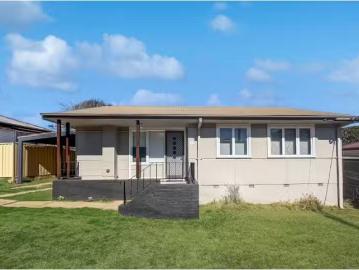 Cooma North, Snowy River, Victoria - Garden