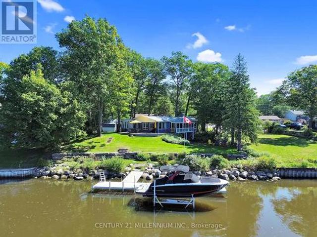 68 Edgewater Road, Wasaga Beach, ON, L9Z 2W3 house for sale | Listing ID S13802 | Royal LePage