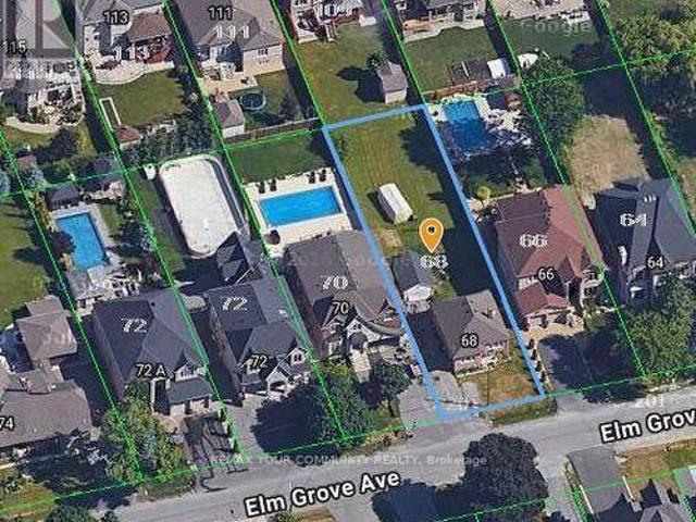 68 Elm Grove Avenue, Richmond Hill, ON, L4E 2W8 house for sale | Listing ID N13558 | Royal LePage
