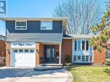 68 Elgin Drive, Brampton, ON, L6Y 1A8 house for sale | Listing ID W13493 | Royal LePage