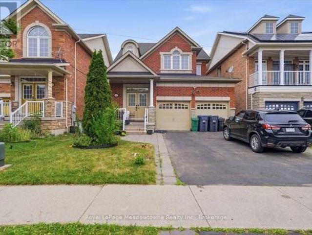 68 Game Creek Crescent, Brampton Northwest Sandalwood Parkway, ON, L7A 0K3 house for sale | Listing ID W13578 | Royal LePage