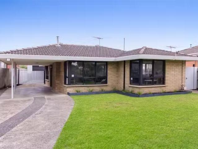 68 Jedda Street, Bell Post Hill, VIC 3215 House for Rent