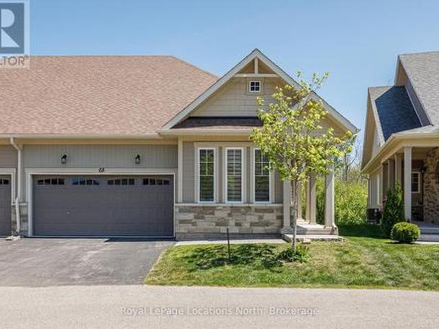68 Kari Crescent, Collingwood, ON, L9Y 0Z7 townhouse for sale | Listing ID S13738 | Royal LePage