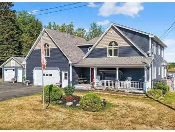 Kent, New Brunswick - Nouveau-brunswick