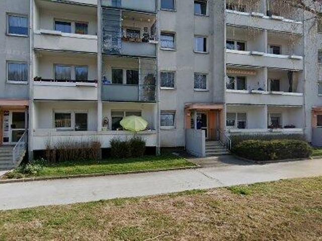 68 m2 apartment for rent in Chemnitz