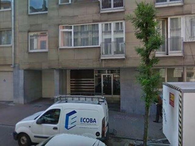 68 m2 apartment for rent in Brussels Sint Gillis
