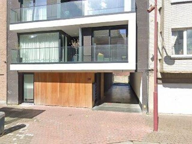 68 m2 apartment for rent in Oostende