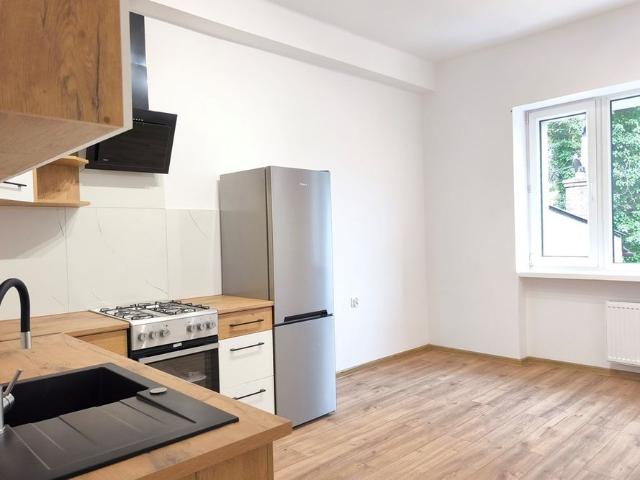 68 m² | 2 rooms | Downtown | Large balcony