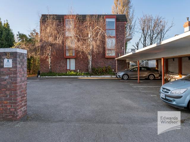 6/8 Margaret Street Sandy Bay 7005 Australia Edwards Windsor