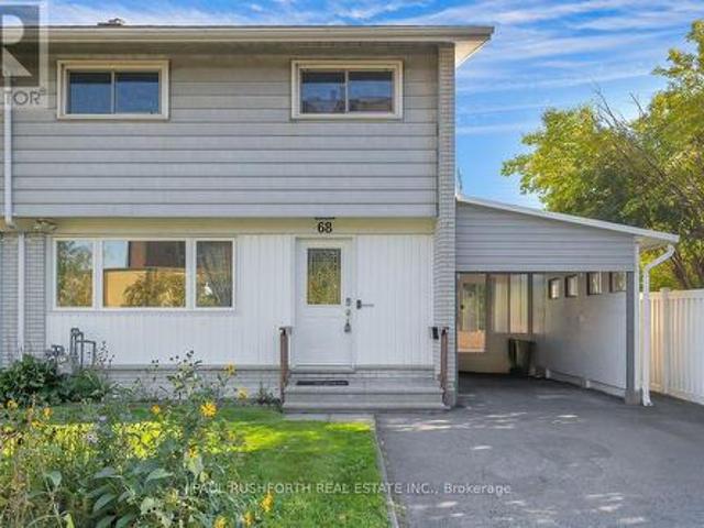 68 Mulvagh Avenue, Ottawa, ON, K2E 6M6 house for sale | Listing ID X13838 | Royal LePage