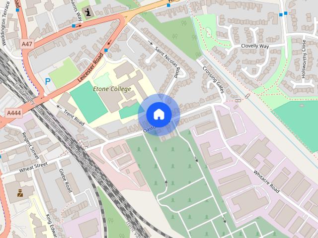 68 Oaston Road, Nuneaton, CV11