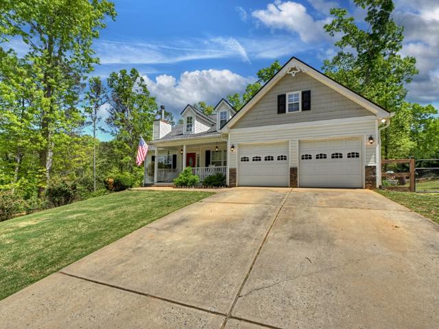 68 Old S Dr, Ellijay, GA 30540 | MLS #430020