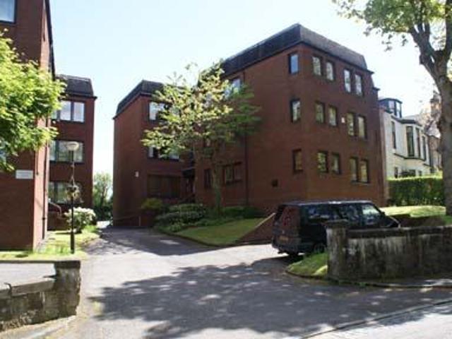 68 Partickhill Road, Hyndland, G11 5NB 2 bed apartment to rent £1,195 pcm £276 pw