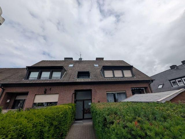 68 qm Gut vermietete ETW im I.OG mit Loggia in ruhiger Lage von Haltern am See Sythen