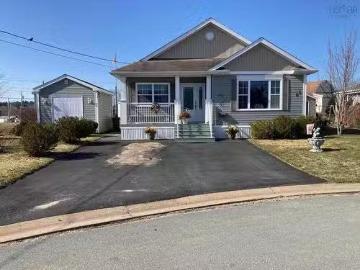House for sale in Lunenburg - Office room