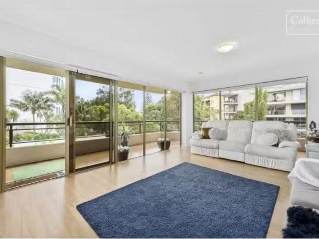 6/8 Smith Street, WOLLONGONG Apartment for rent Listed by Sar.